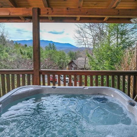 Hemlock Ridge 1713 Villa Gatlinburg Ngoại thất bức ảnh