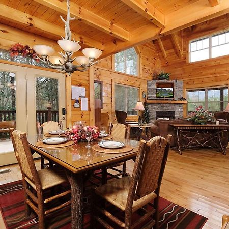 Hemlock Ridge 1713 Villa Gatlinburg Ngoại thất bức ảnh