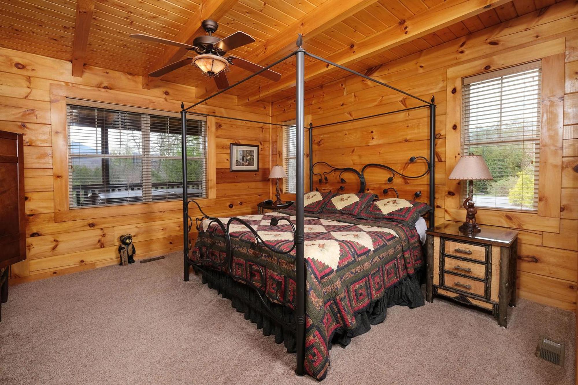 Hemlock Ridge 1713 Villa Gatlinburg Ngoại thất bức ảnh