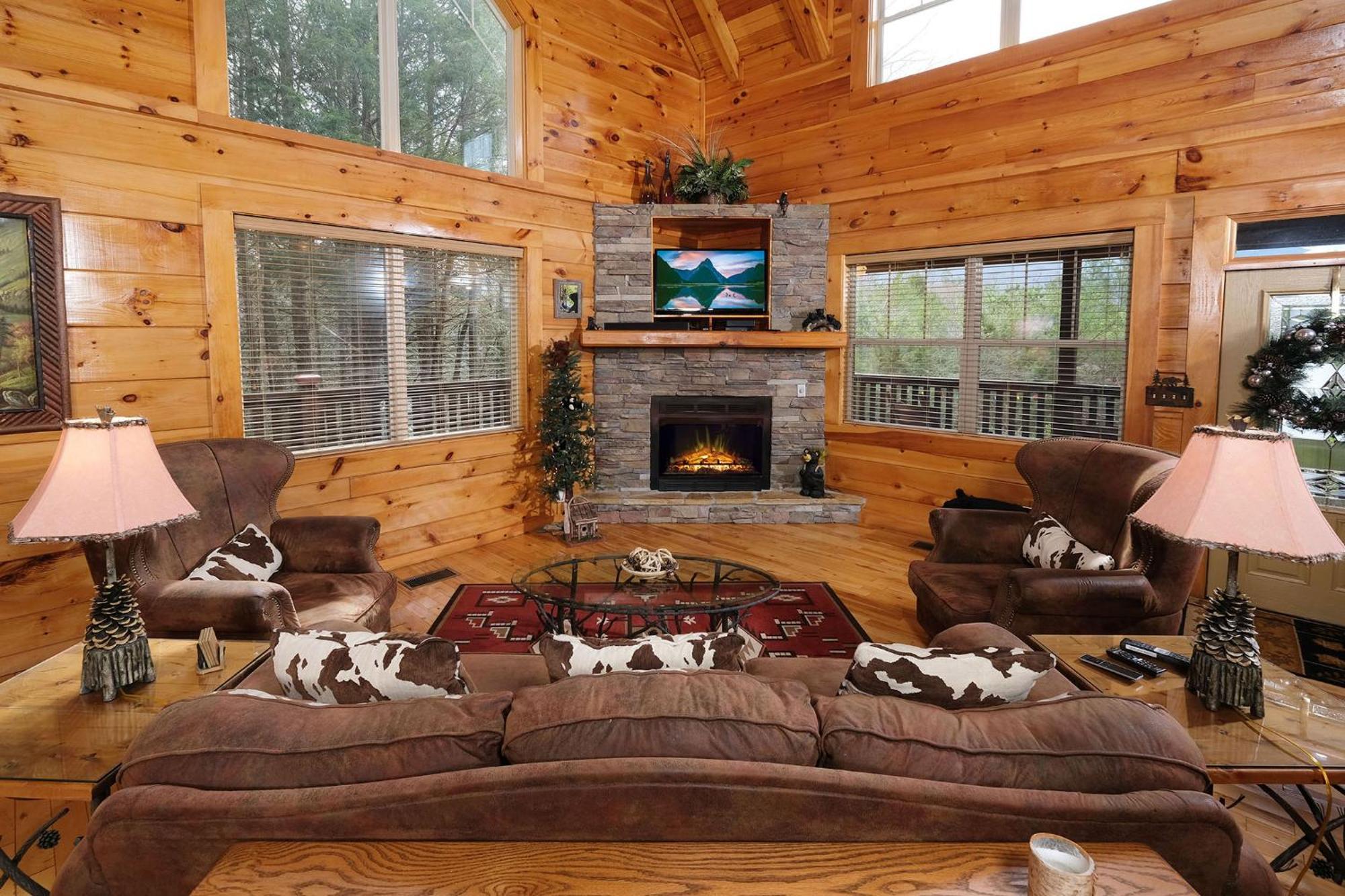 Hemlock Ridge 1713 Villa Gatlinburg Ngoại thất bức ảnh
