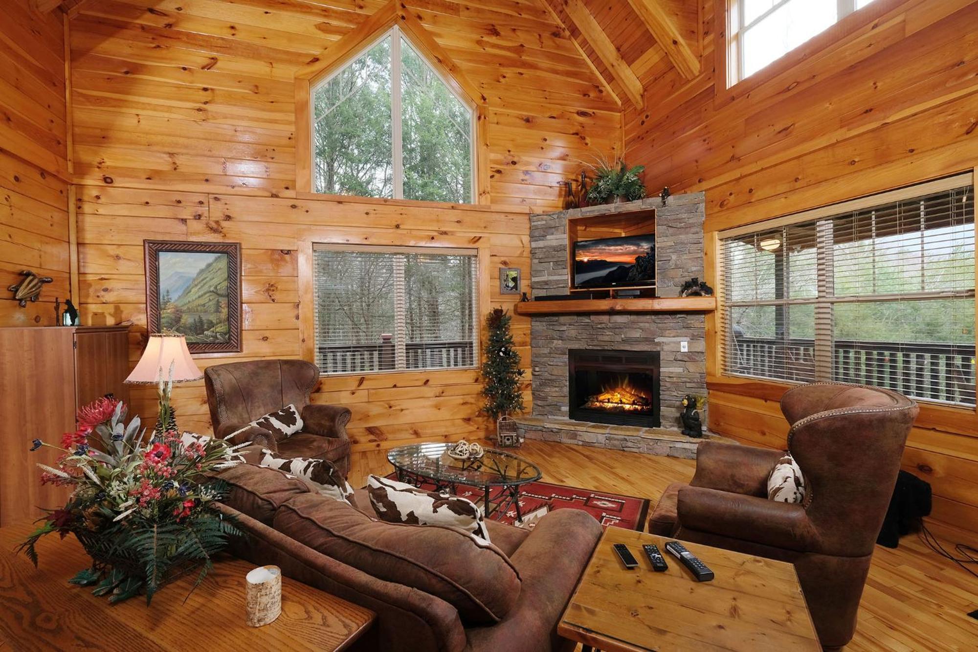 Hemlock Ridge 1713 Villa Gatlinburg Ngoại thất bức ảnh