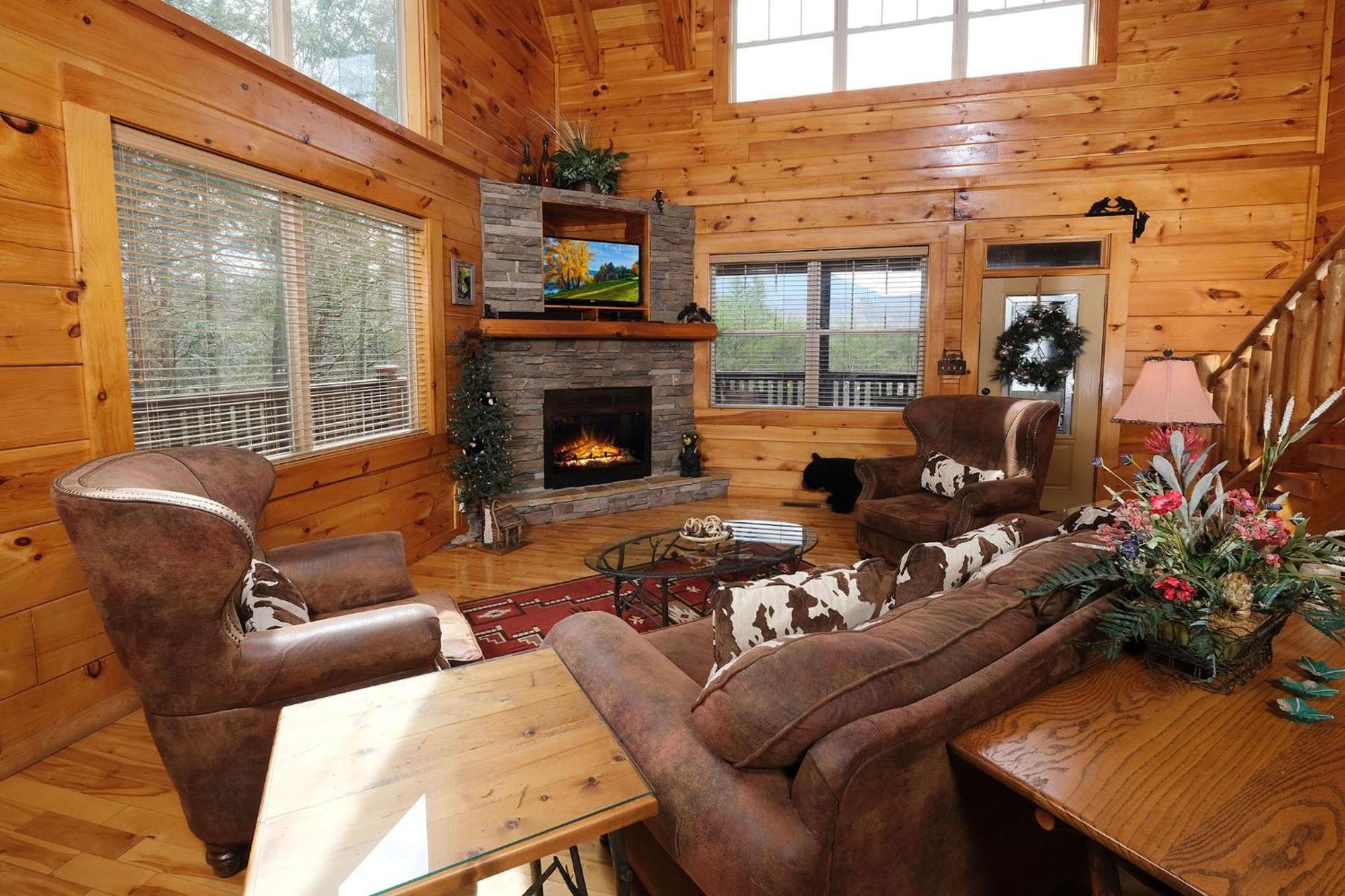 Hemlock Ridge 1713 Villa Gatlinburg Ngoại thất bức ảnh