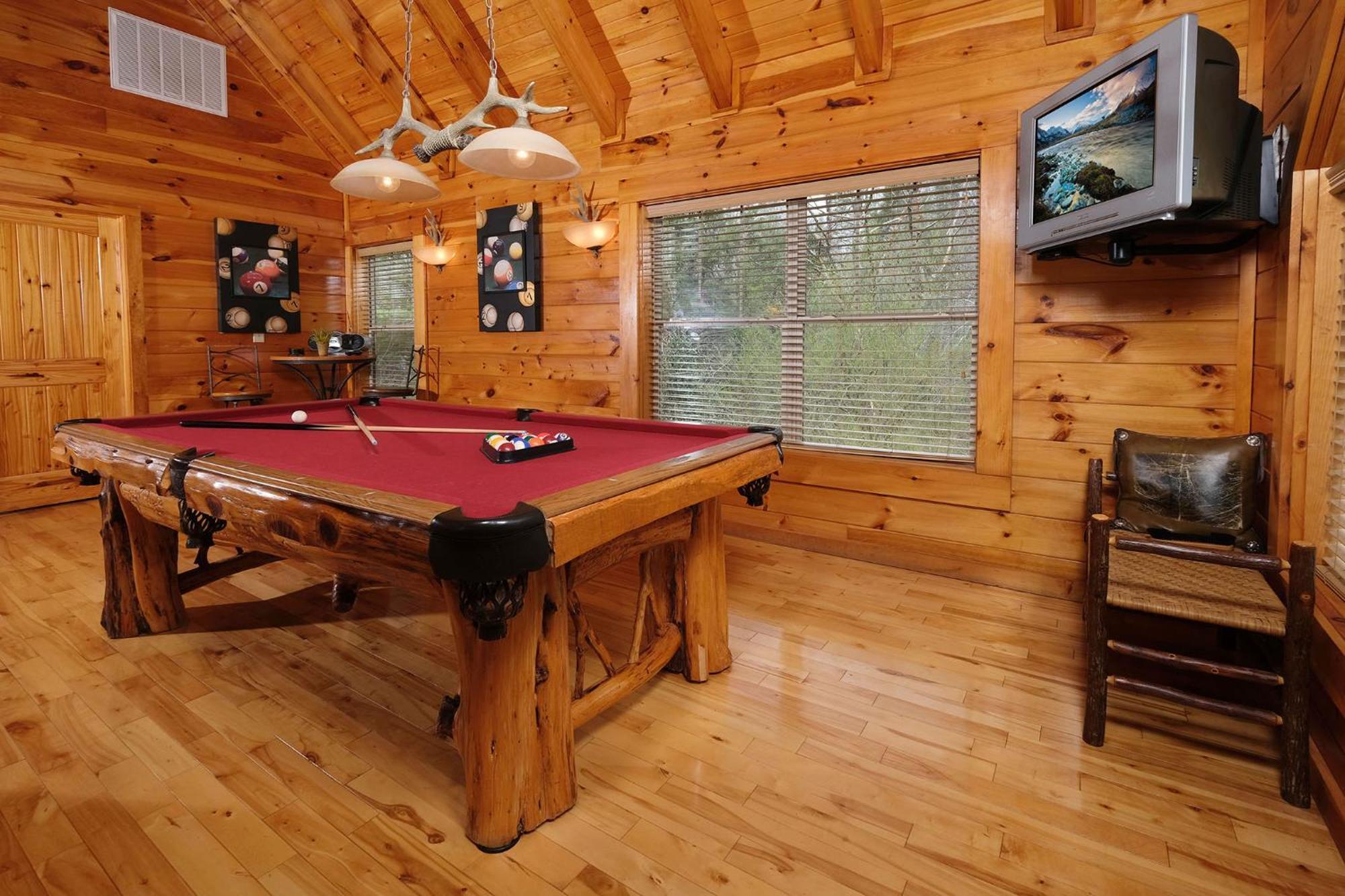 Hemlock Ridge 1713 Villa Gatlinburg Ngoại thất bức ảnh