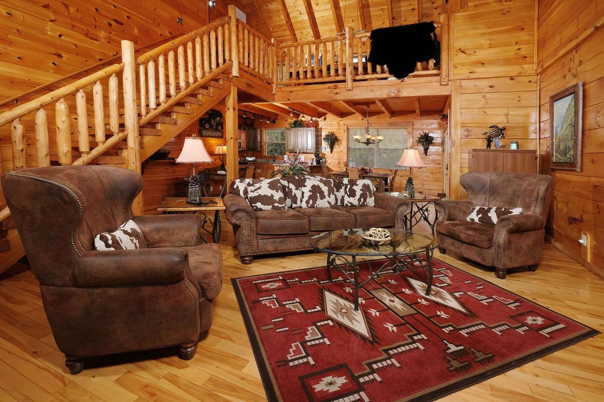 Hemlock Ridge 1713 Villa Gatlinburg Ngoại thất bức ảnh