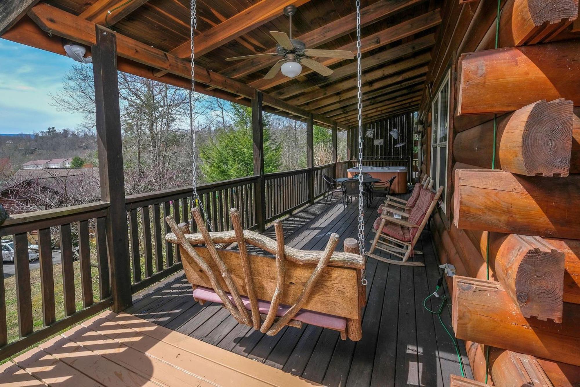 Hemlock Ridge 1713 Villa Gatlinburg Ngoại thất bức ảnh