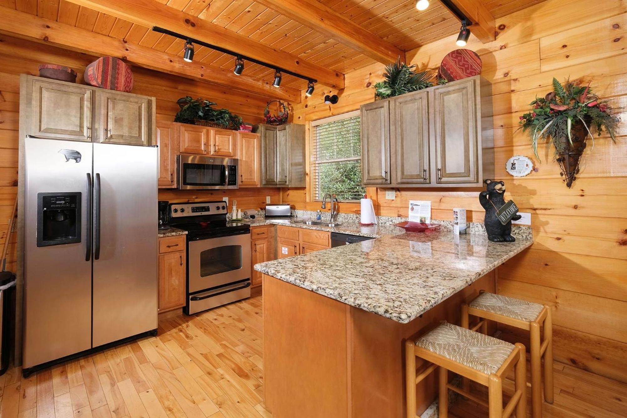 Hemlock Ridge 1713 Villa Gatlinburg Ngoại thất bức ảnh