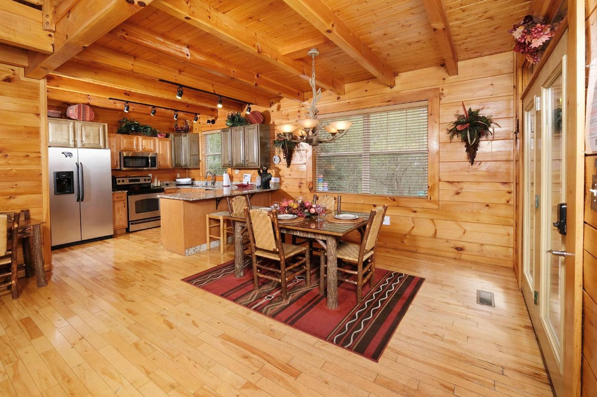 Hemlock Ridge 1713 Villa Gatlinburg Ngoại thất bức ảnh