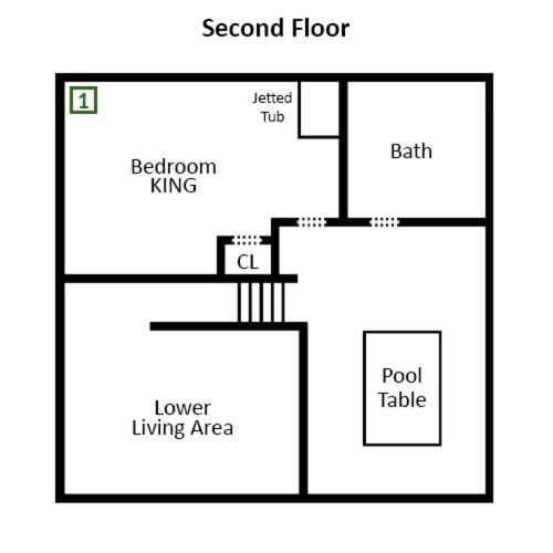 Hemlock Ridge 1713 Villa Gatlinburg Ngoại thất bức ảnh