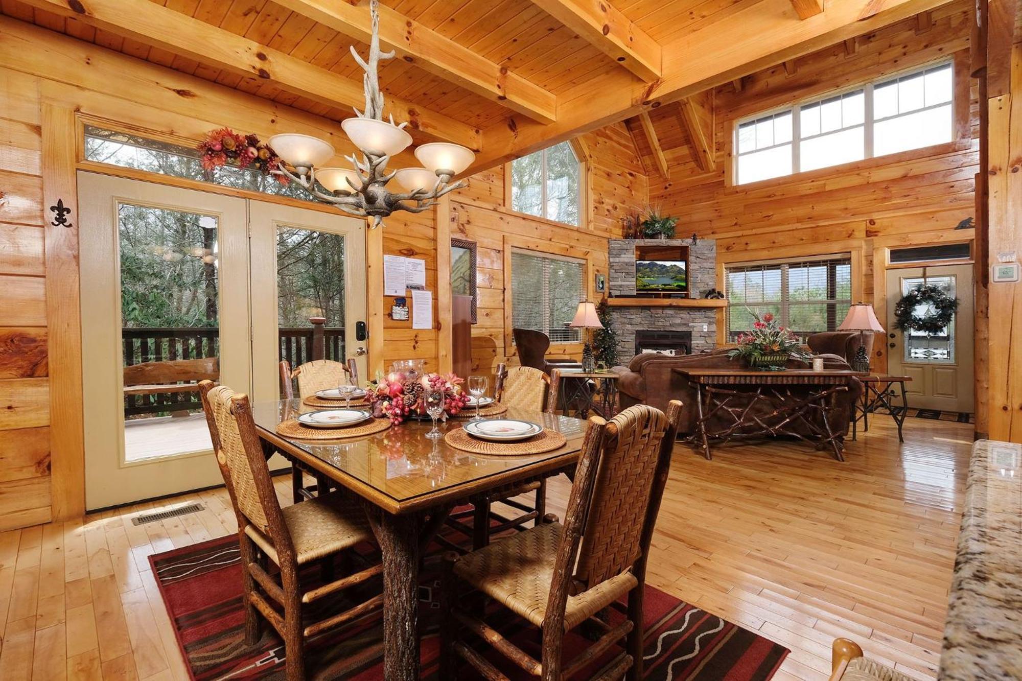 Hemlock Ridge 1713 Villa Gatlinburg Ngoại thất bức ảnh