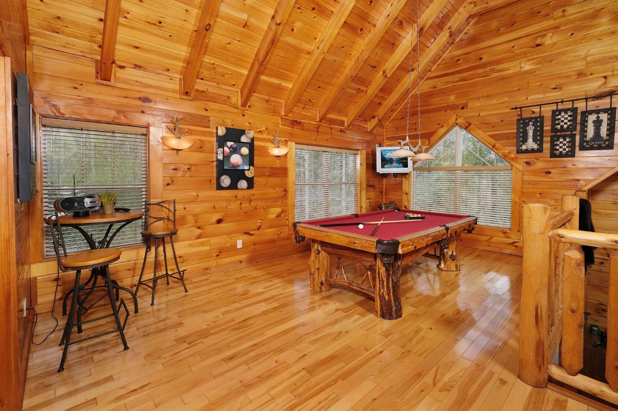 Hemlock Ridge 1713 Villa Gatlinburg Ngoại thất bức ảnh