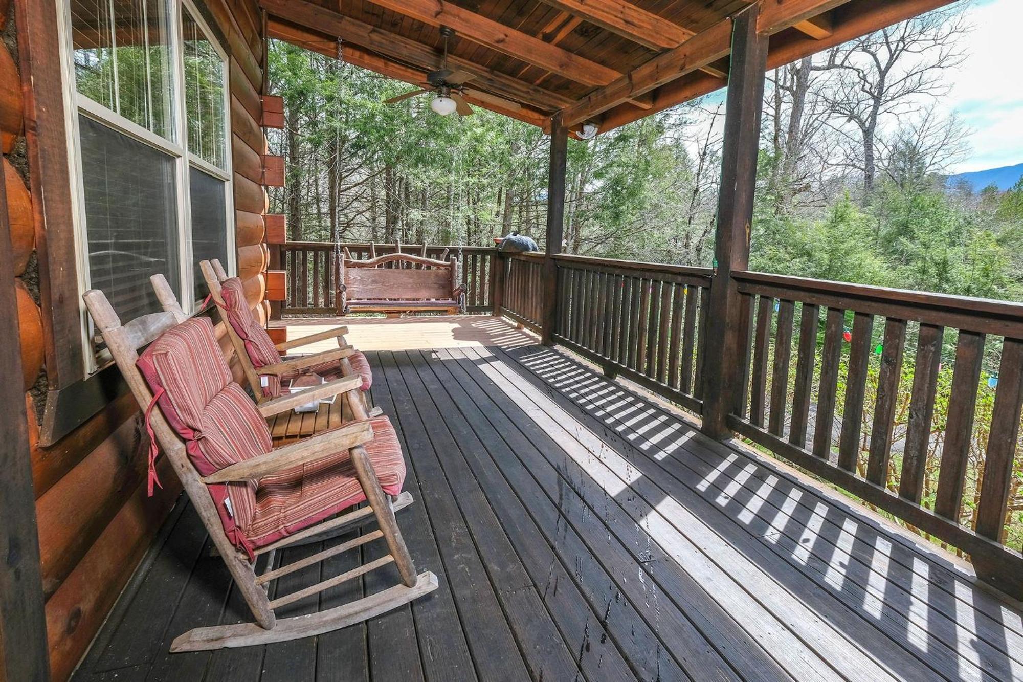 Hemlock Ridge 1713 Villa Gatlinburg Ngoại thất bức ảnh