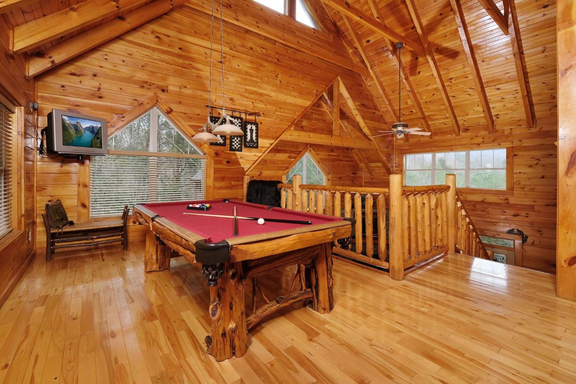 Hemlock Ridge 1713 Villa Gatlinburg Ngoại thất bức ảnh